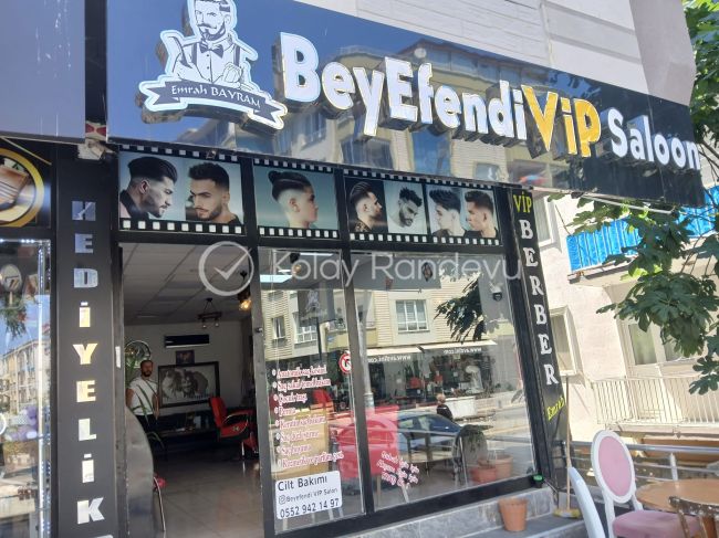 Beyefendi Vip Saloon resim 1