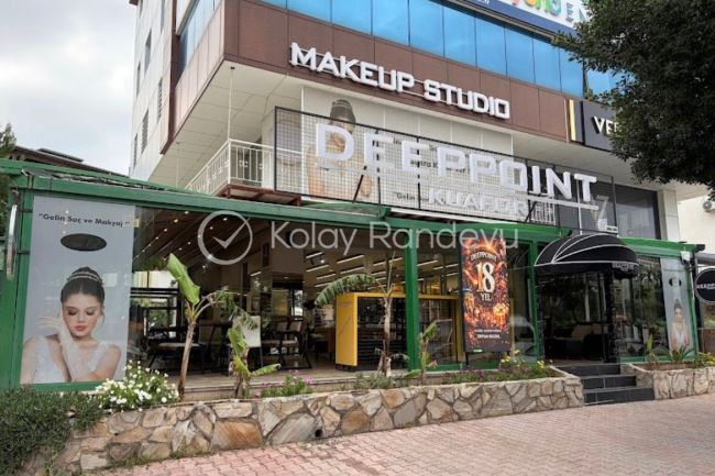 Deeppoint Kuaför Konyaaltı resim 1