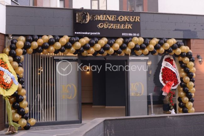 Emine Okur Beauty resim 1