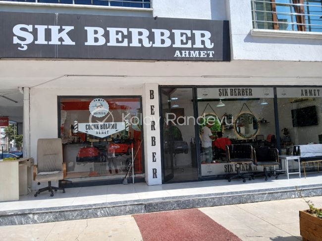 Şık Erkek Kuaförü resim 1