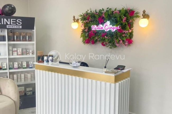 Şehrin Güzellik Salonu resim 1