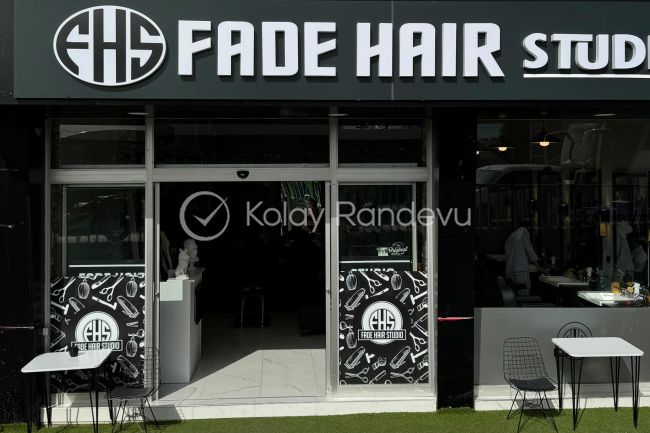Fade Hair Studio resim 1