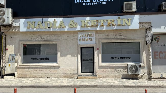 Nadia&Ketrin Kuaför Salonu resim 1