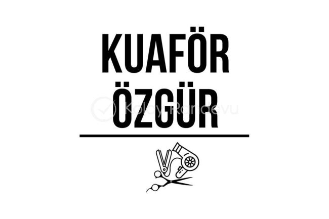 Kuaför Özgür resim 1
