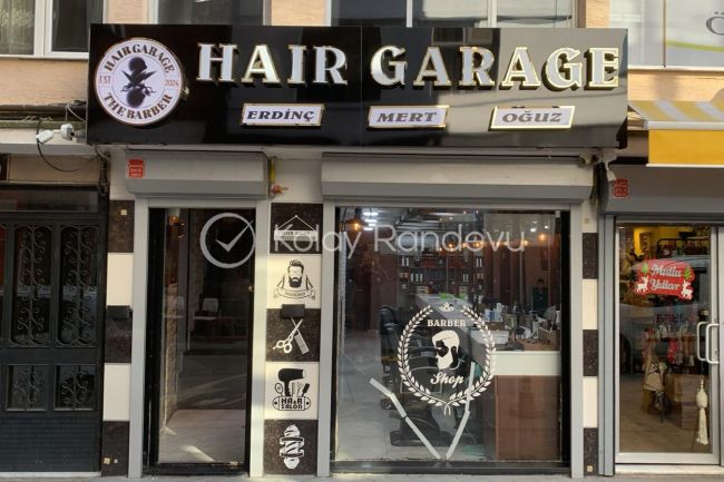 Hair Garage resim 1