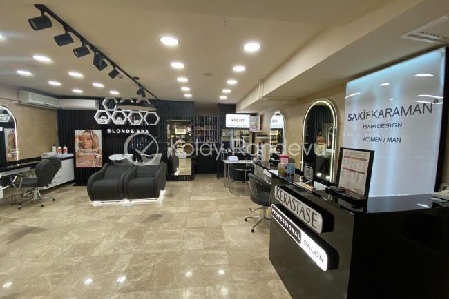Sakif Karaman Megasaray Hotel resim 1