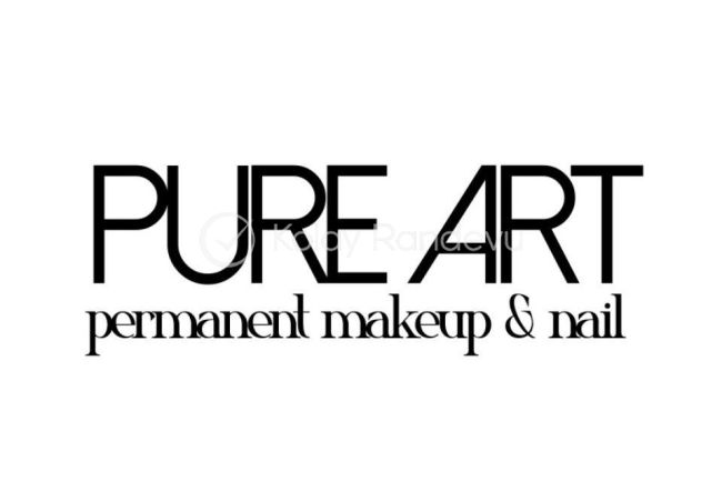 Pure Art Pmu Nail Hair resim 1