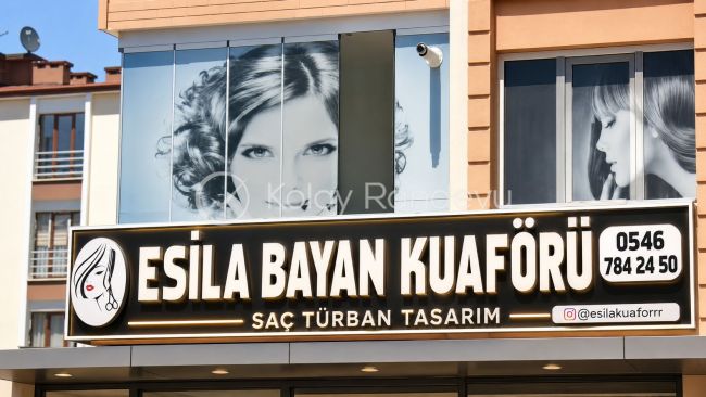 Esila Kuaför resim 1