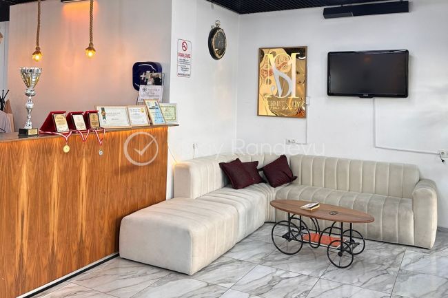 Mehmet Sepin Hair Studio resim 1
