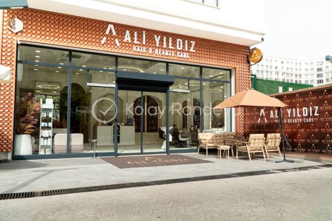 Ali Yıldız Hair Beauty Care resim 1