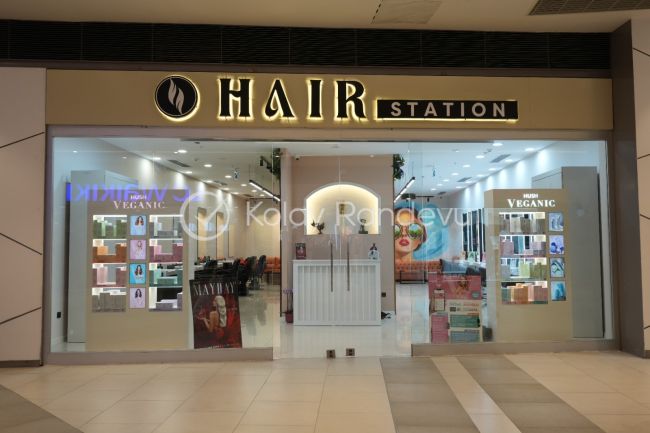 Hair Station Maltepe Park AVM resim 1