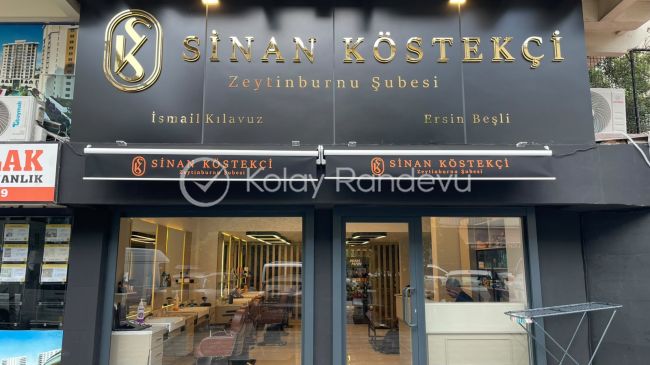 Sinan Köstekçi Zeytinburnu resim 1