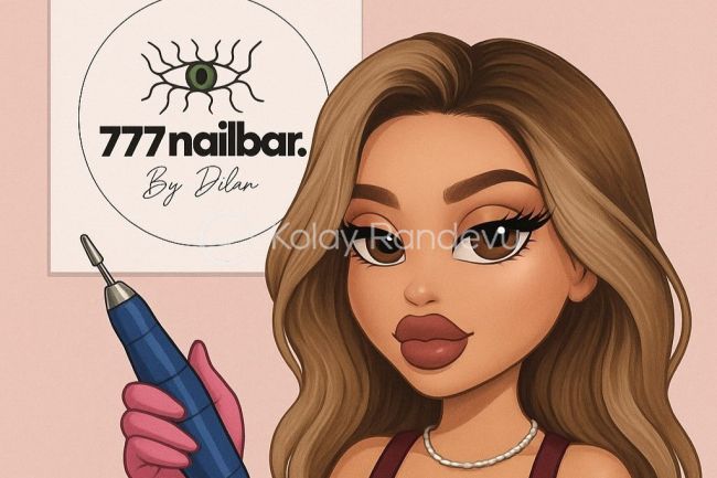 777 Nail Bar resim 1