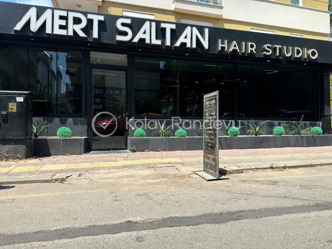 Mert Tekin Hairart resim 1