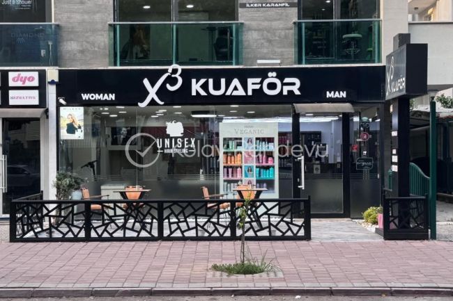 X3 Kuaför resim 1