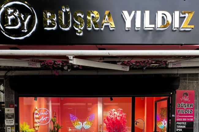 Büşra Yıldız Mecidiyeköy resim 1