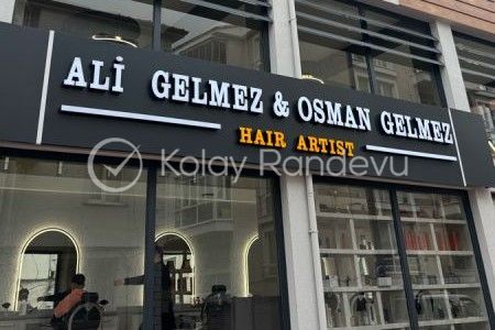 Ali Gelmez&Osman Gelmez Hair Artıst resim 1