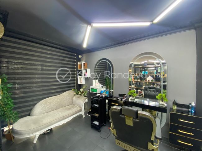 Deniz Hair Studio resim 1