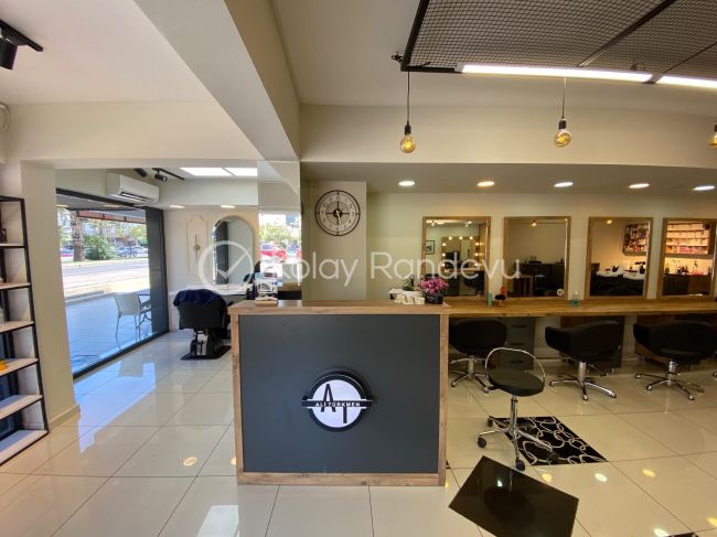 Ali Türkmen Hair Studio resim 1