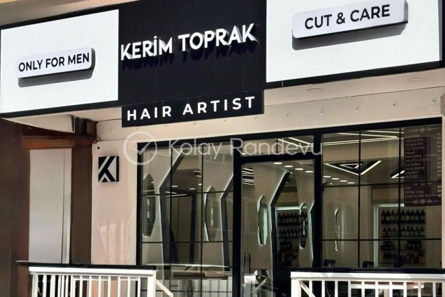 Kerim Toprak Hair Artist resim 1