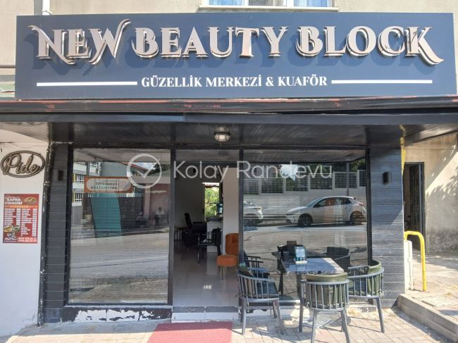 New Beauty Block (Nazlı Kuaför) resim 1