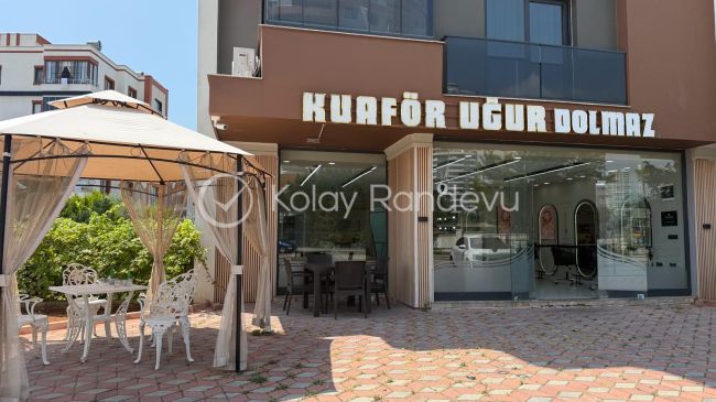 Uğur Dolmaz Hair Studio resim 1