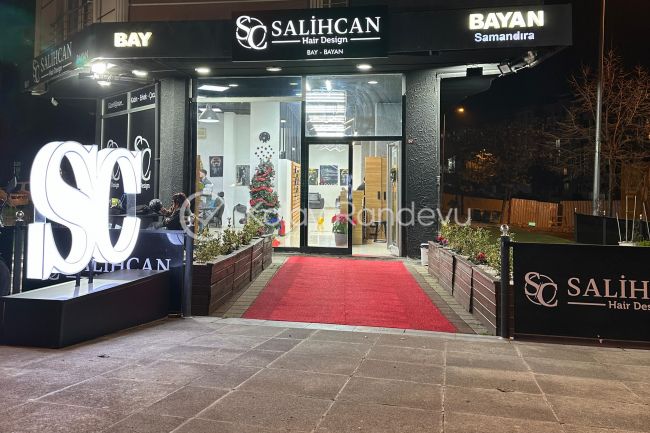 Salih Can  resim 1