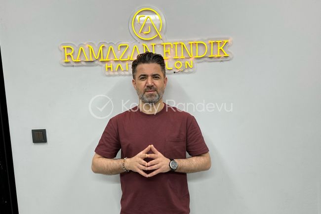 Ramazan Fındık Hair Salon resim 1