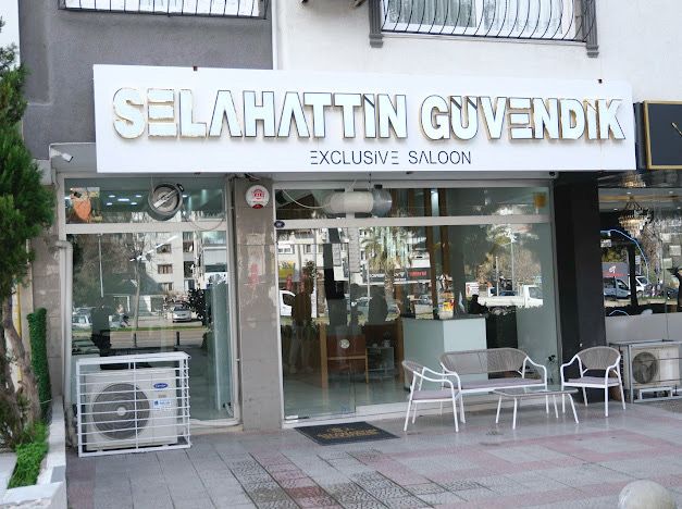 Selahattin Güvendik Exclusive Saloon resim 1