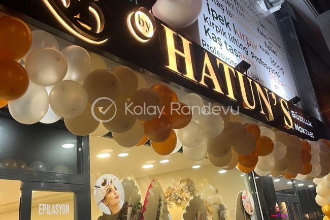 By Hatuns Güzellik Noktası resim 1