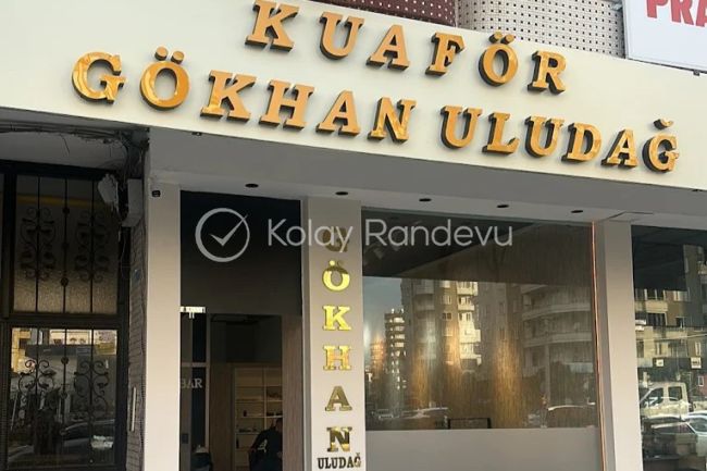 Kuaför Gökhan Uludağ resim 1