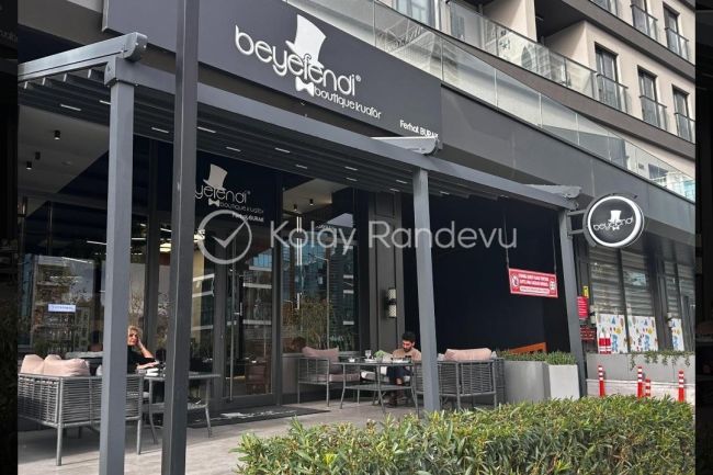 Beyefendi Boutique Kuaför resim 1