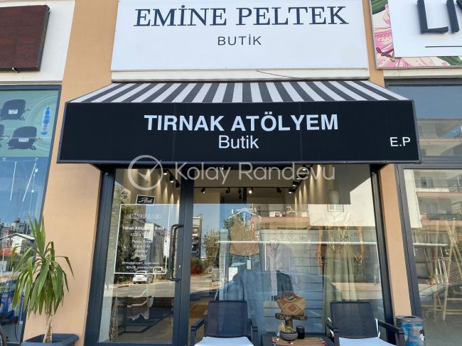 Tırnak Atölyem Döşemealtı resim 1