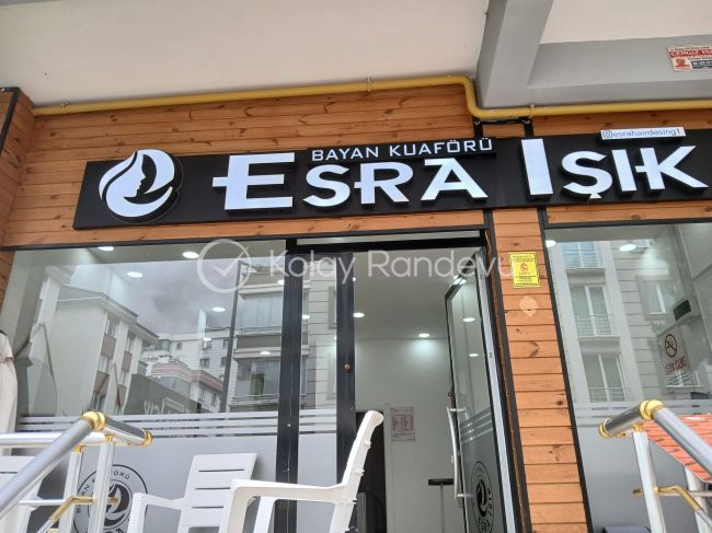 Esra Işık Hair Design Mimar Sinan resim 1