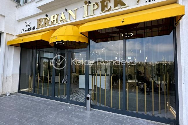 Erhan İpek Saç Tasarımı resim 1