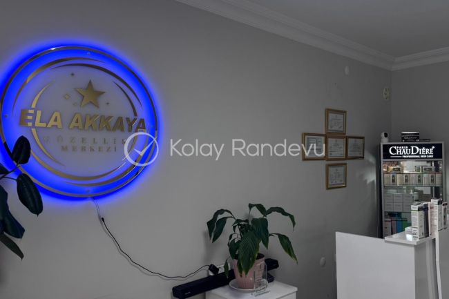 Ela Akkaya Beauty Kültür resim 1