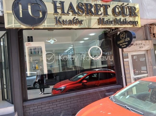 Hasret Gür Hair & Make Up resim 1