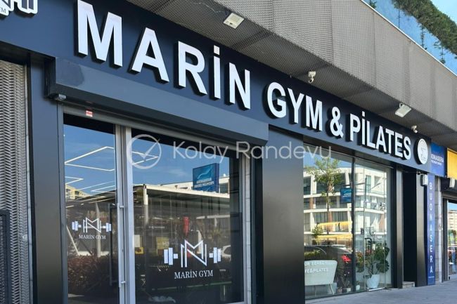 Marin Gym & Pilates 2 resim 1