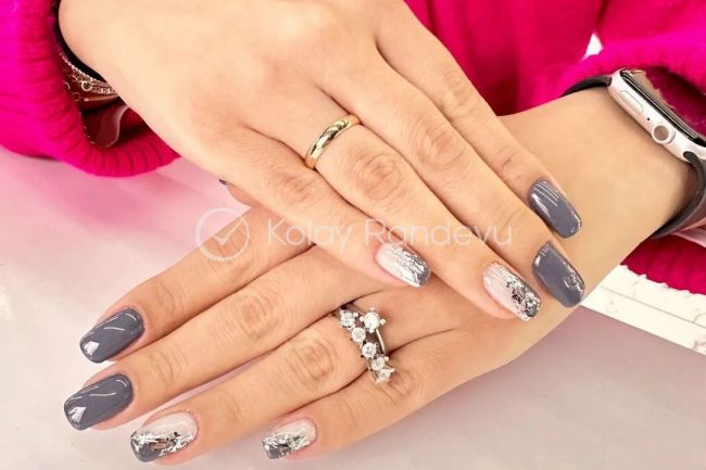 Hichange Serap Yılmaz Nail Art resim 1