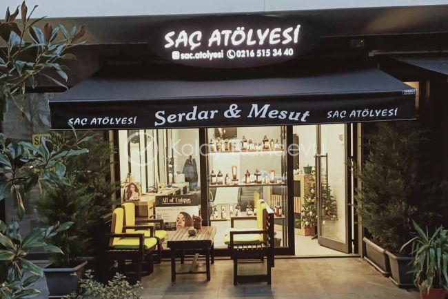 Saç Atölyesi Serdar&Mesut resim 1