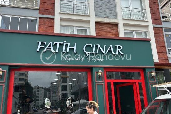 Salon Fatih Çınar resim 1