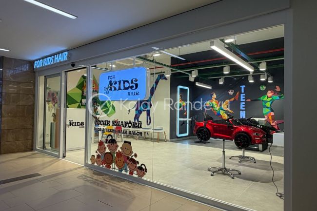 For Kids Hair TerraCity Avm resim 1