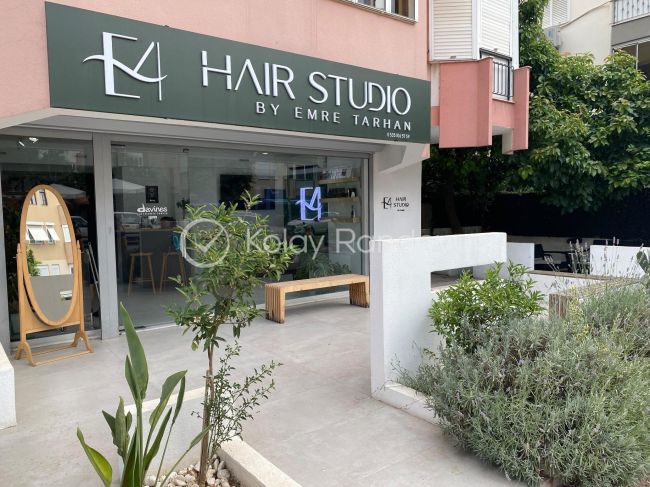 E4 Hair Studio resim 1