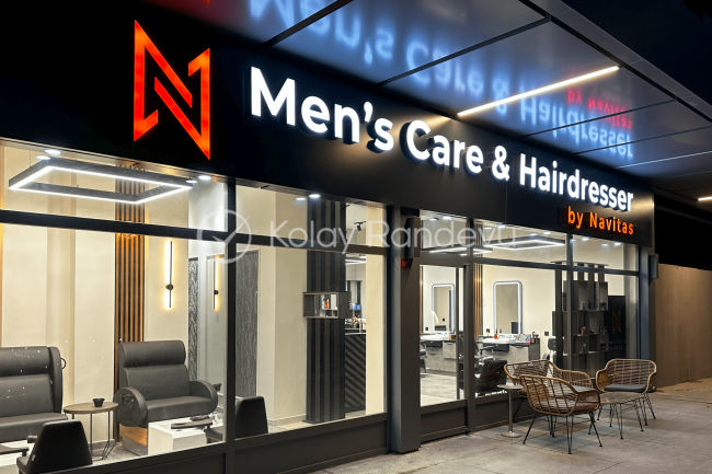 BARBER by Navitas resim 1