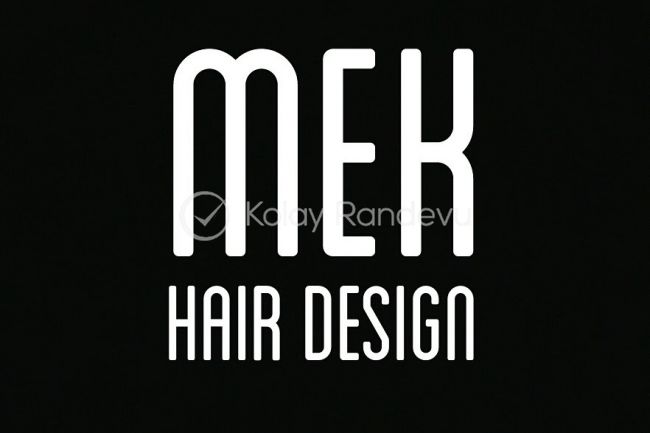 Mek Hair Design Göztepe resim 1