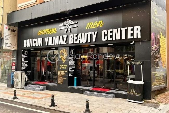 Boncuk Yılmaz Beauty Center resim 1