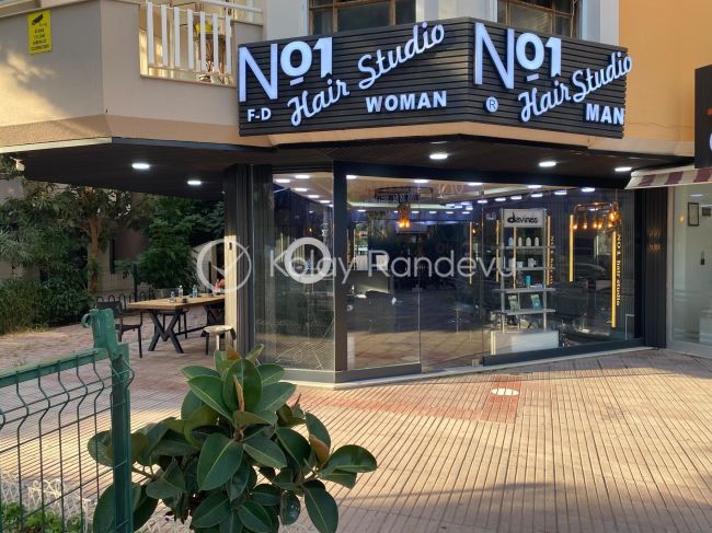 No1 Hair Studio resim 1