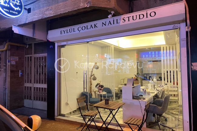 Eylül Çolak Nail Studio resim 1