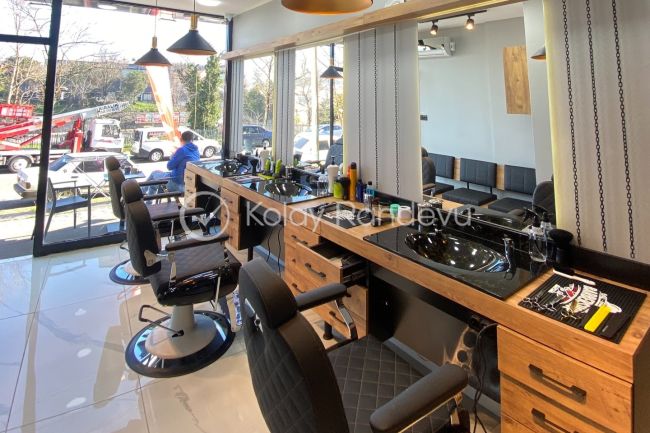 Göztepe Barber Shop resim 1