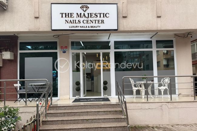 The Majestic Nails Center resim 1